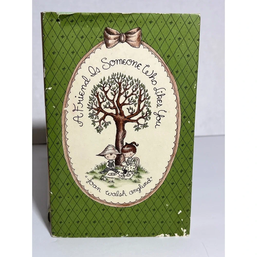 Joan Walsh Anglund harcourt storytime childrens